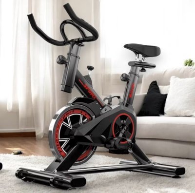 Bicicleta Bike Ergometrica Spinning Academia Fitness Profissional
